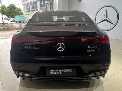 Mercedes-Benz EQE 2025 500 4MATIC Pioneer Edition - ფოტო 5