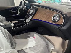 Mercedes-Benz EQE 2025 500 4MATIC Pioneer Edition - ფოტო 7