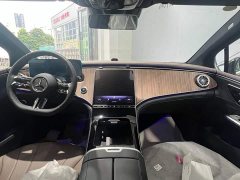 Mercedes-Benz EQE 2025 500 4MATIC Pioneer Edition - ფოტო 9