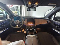 Mercedes-Benz EQE SUV 2024 500 4MATIC Pioneer Edition - ფოტო 12