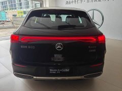 Mercedes-Benz EQE SUV 2024 500 4MATIC Pioneer Edition - ფოტო 14