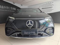 Mercedes-Benz EQE SUV 2024 500 4MATIC Pioneer Edition - ფოტო 2