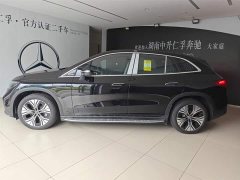 Mercedes-Benz EQE SUV 2024 500 4MATIC Pioneer Edition - ფოტო 8