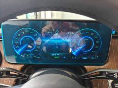 Mercedes-Benz EQE SUV 2024 500 4MATIC Pioneer Edition - ფოტო 9