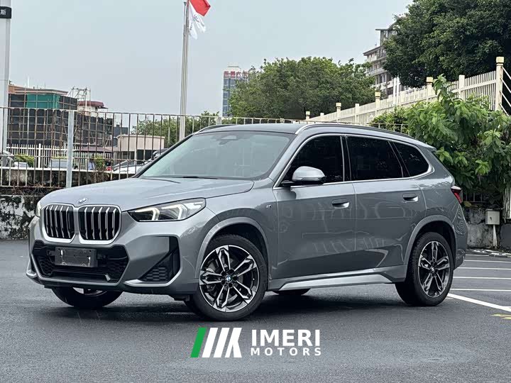 BMW X1 2023 sDrive25Li M Sports Package