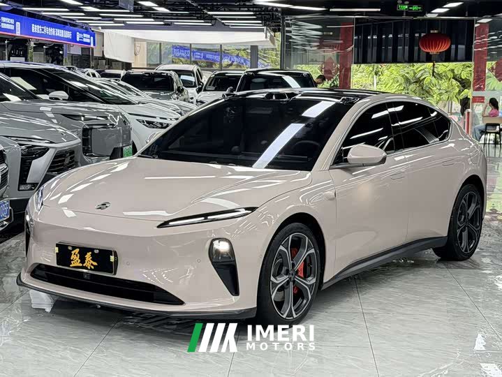 NIO ET5 75kWh