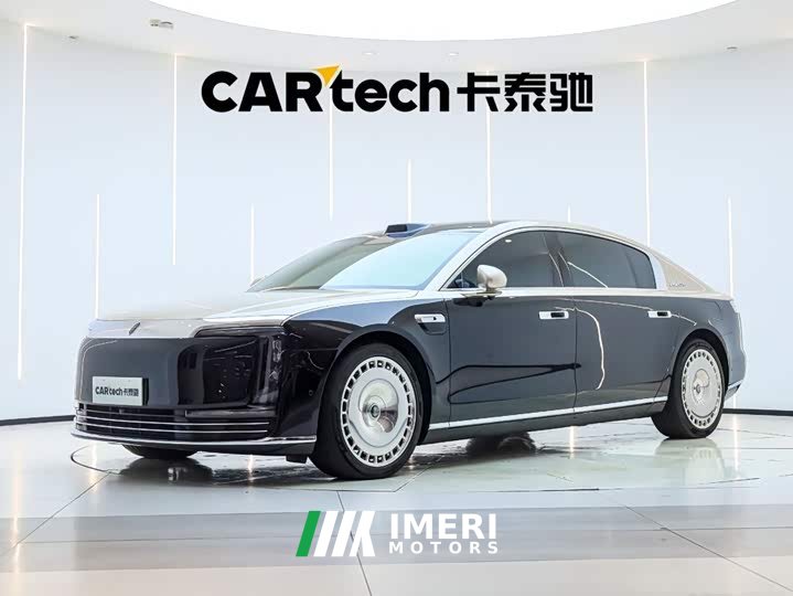 Lynk & Co Zunjie S800 Extended Range Star Executive Edition 4 seats (192-line lidar)