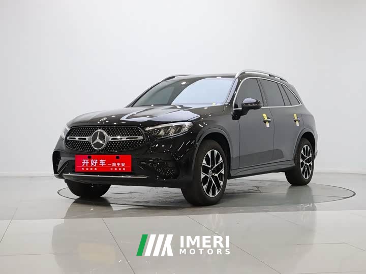 Mercedes-Benz GLC 260 L 4MATIC Luxury 5-Seater