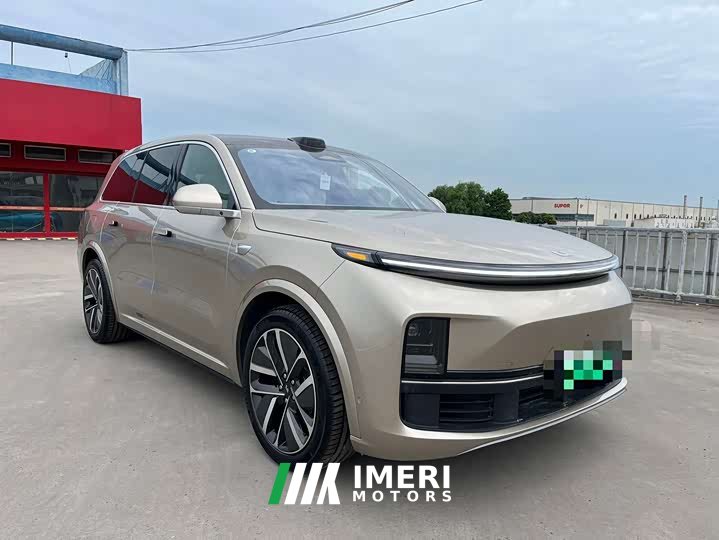 Li Auto Ideal L9 Ultra
