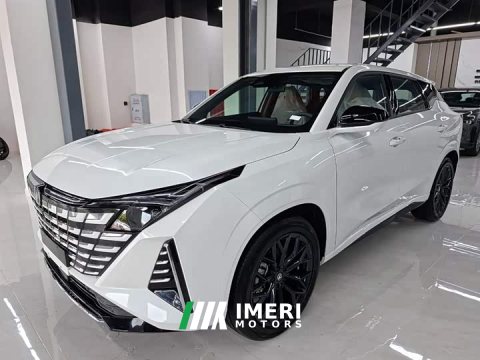2026 Changan UNI-Z 1.5T Cruising Edition - ავტომობილი ჩინეთიდან