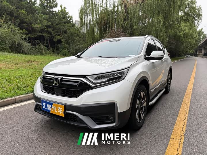 Honda CR-V 2021 240TURBO CVT 2WD Fashion Edition