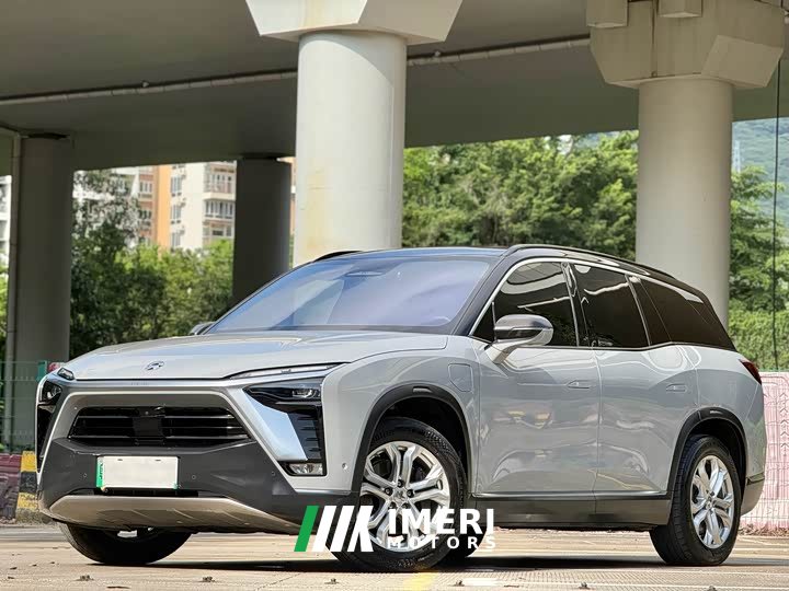 NIO ES8 2020 580KM seven-seater version