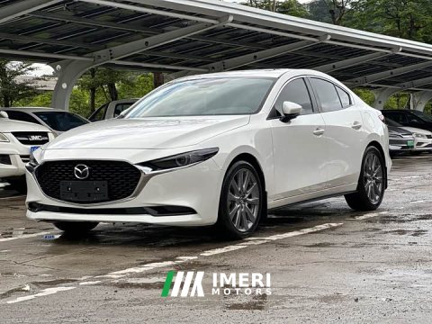 2022 Mazda3 Axela 2021 2.0L Automatic Radiance Edition - ავტომობილი ჩინეთიდან