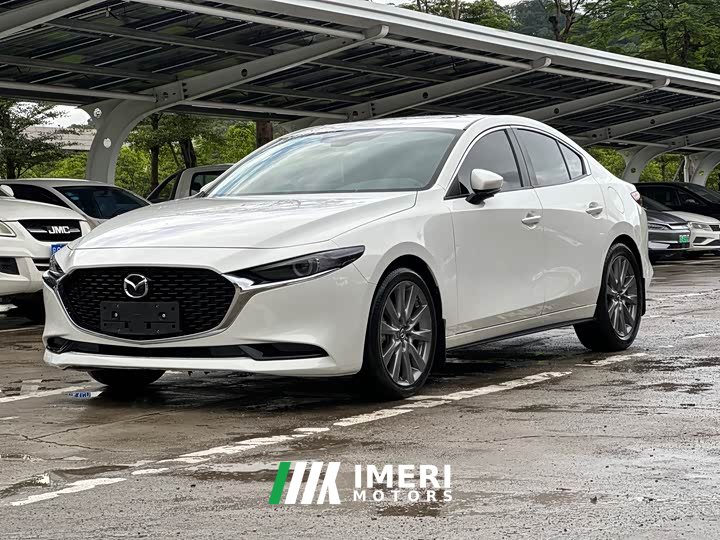 Mazda3 Axela 2.0L Automatic Radiance Edition