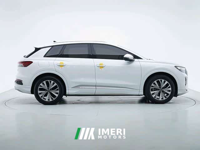Audi Q4 e-tron 2023 40 e-tron Edition One