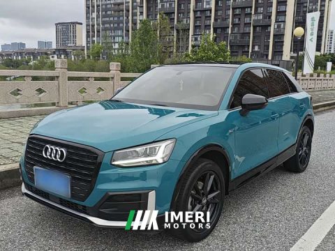 2021 Audi Q2L 35 TFSI Fashion Dynamic - ავტომობილი ჩინეთიდან