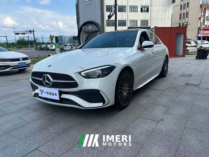 Mercedes-Benz C-Class C 260 L Sport