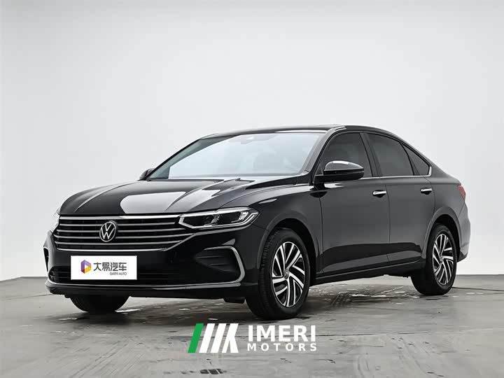 Volkswagen Lavida 1.5L automatic 5 million version