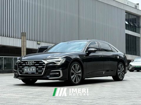 2023 Audi A6L 55 TFSI quattro Dynamic Luxury - ავტომობილი ჩინეთიდან