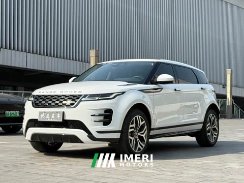 2021 Land Rover Range Rover Evoque L 249PS R-Dynamic S Performance Edition - ავტომობილი ჩინეთიდან