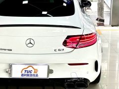 Mercedes-Benz Mercedes-AMG C 63 Coupe - ფოტო 10