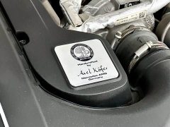 Mercedes-Benz Mercedes-AMG C 63 Coupe - ფოტო 14