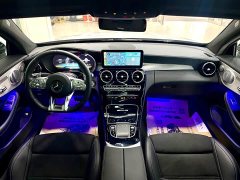 Mercedes-Benz Mercedes-AMG C 63 Coupe - ფოტო 15