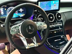 Mercedes-Benz Mercedes-AMG C 63 Coupe - ფოტო 16