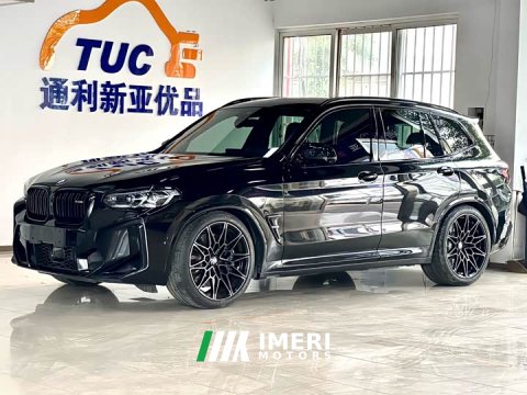 2025 BMW X3 M 2022 X3 M Thunder Edition - ავტომობილი ჩინეთიდან