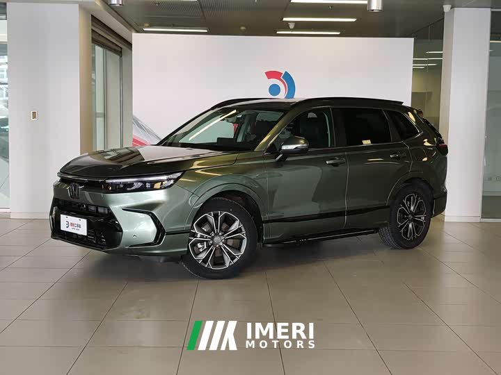Lynk & Co Haoying 240TURBO four-wheel drive exclusive version 5 seats