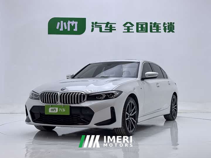 BMW 3 Series 320Li M Sport Package