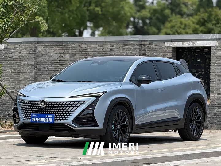 Changan UNI-T 2022 2.0T Premium