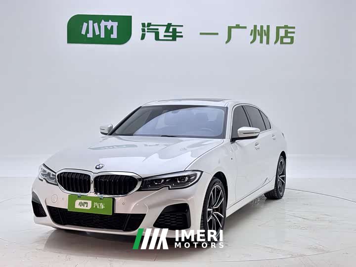 BMW 3 Series 320Li M Sports Package