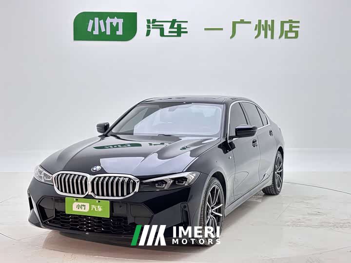 BMW 3 Series 320Li M Sport Package