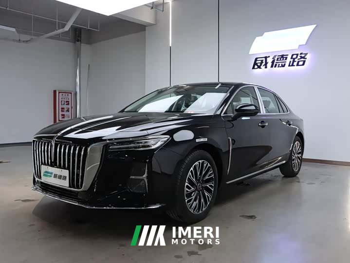 Hongqi H5 2025 2.0T automatic Qichang version