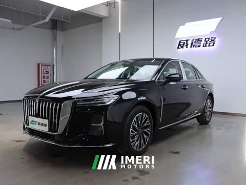 2026 FAW Red Flag H5 2025 2.0T Automatic Flagship Comfort Edition - ავტომობილი ჩინეთიდან