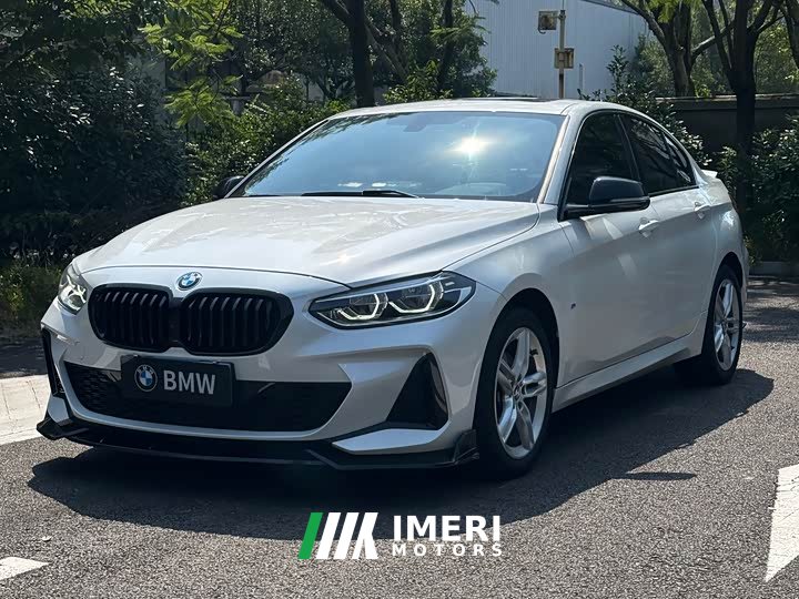 BMW 1 Series 120i M Sports Night Edition