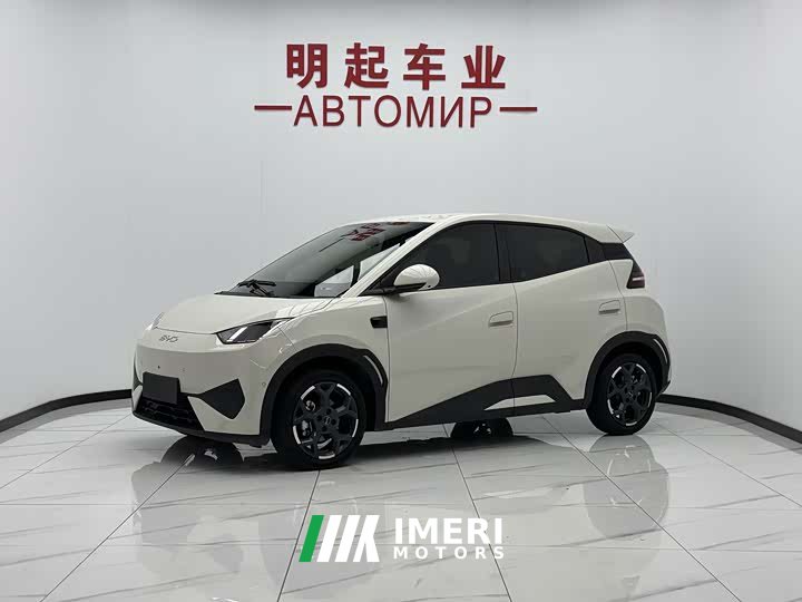 BYD Seagull smart driving version 405km flying version
