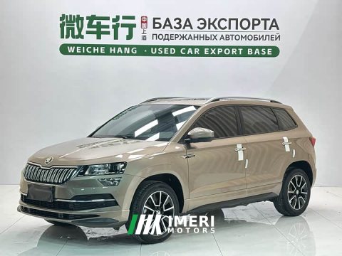 2022 Skoda Corollac TSI280 Premium Edition - ავტომობილი ჩინეთიდან