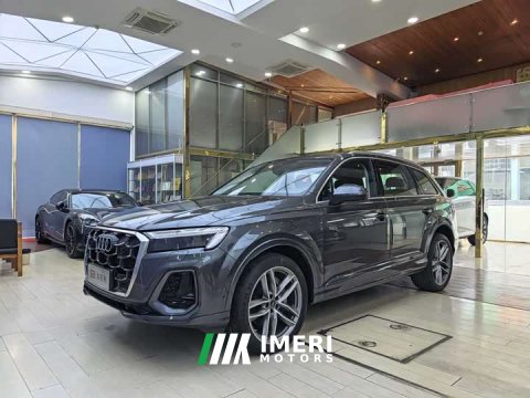 2024 Audi Q7 45 TFSI quattro S line Sport - ავტომობილი ჩინეთიდან