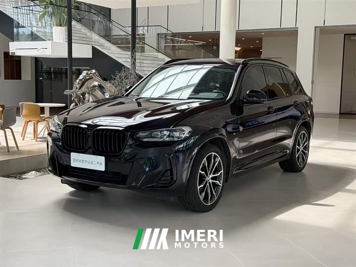 BMW X3 2 xDrive30i Leading M Night Package