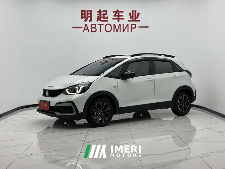 Lynk & Co LIFE 2021 1.5L CVT CRO-S Fun Edition