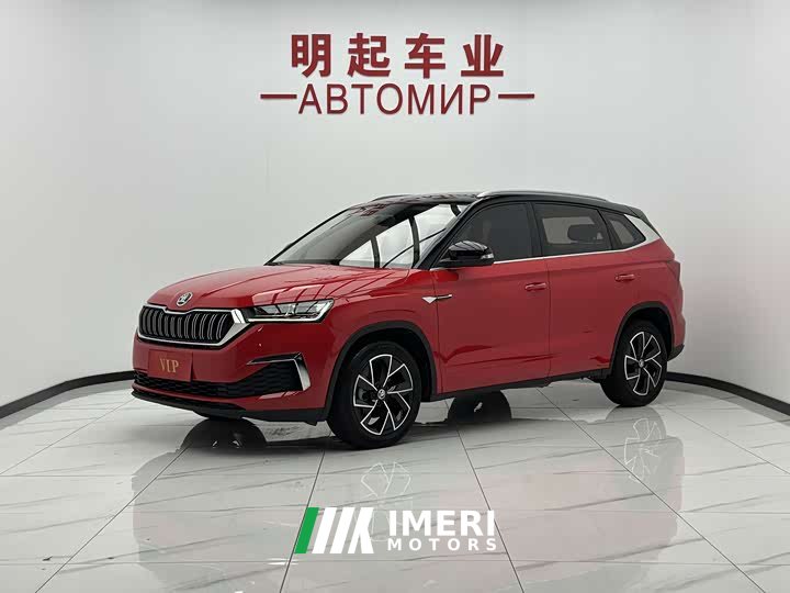 Lynk & Co Kamiq GT 1.5L Automatic Premium Edition