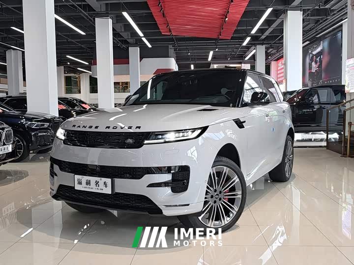 Land Rover Range Rover Sport 400PS Edition