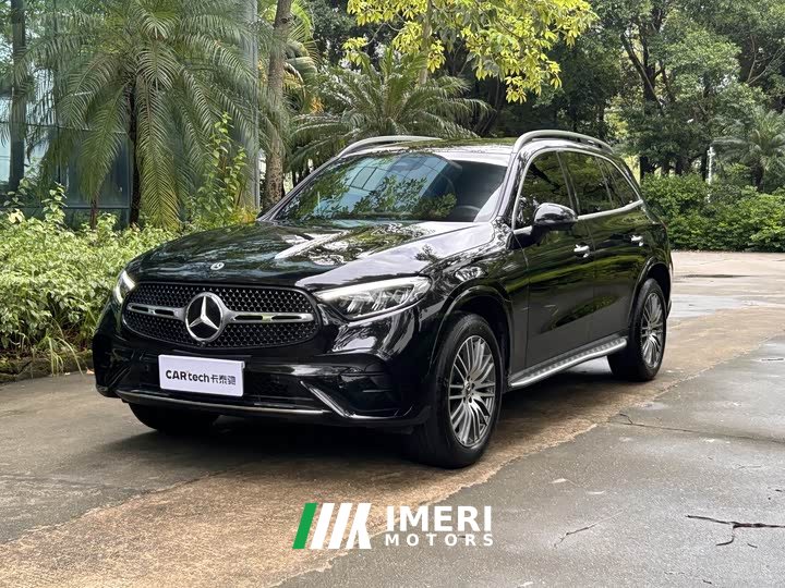 Mercedes-Benz GLC Facelift GLC 300 L 4MATIC Dynamic 5-Seater