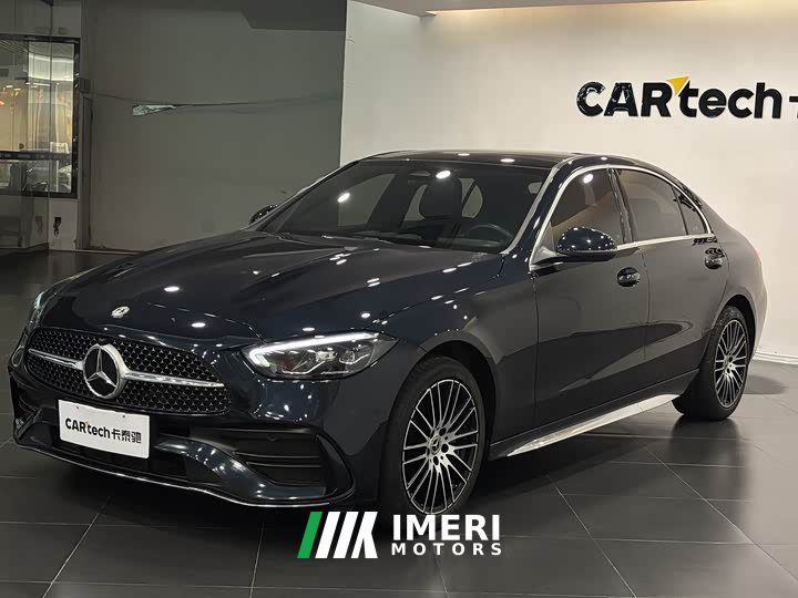 Mercedes-Benz C-Class C 260 L Sport