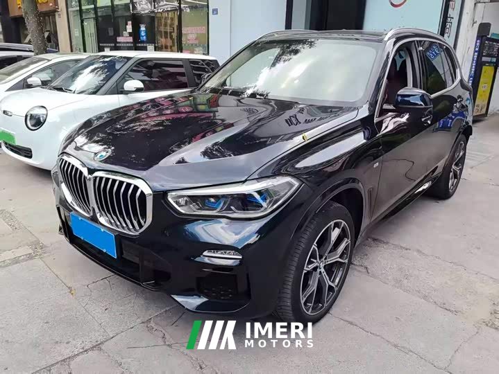 BMW X5 (Imported) xDrive40i Exclusive M Sports Package