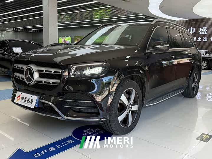 Mercedes-Benz GLS 450 4MATIC Fashion
