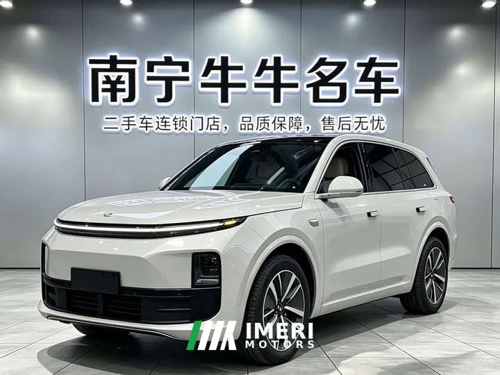 Li Auto Ideal L6 Pro
