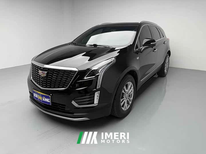 Cadillac XT5 2.0T two-wheel drive luxury